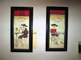 Kitchen:  2 Pictures