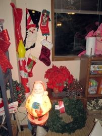 Basement: Christmas Stuff