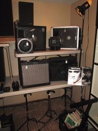 Basement: Group Picture