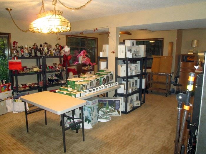 Basement: