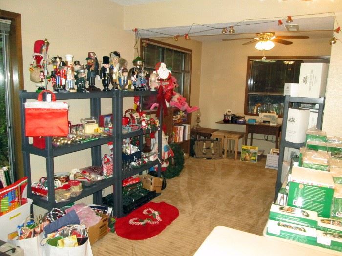 Basement: