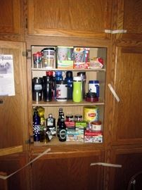Kitchen: Some Food