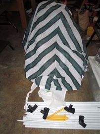 Garage: Cool Shade Tent