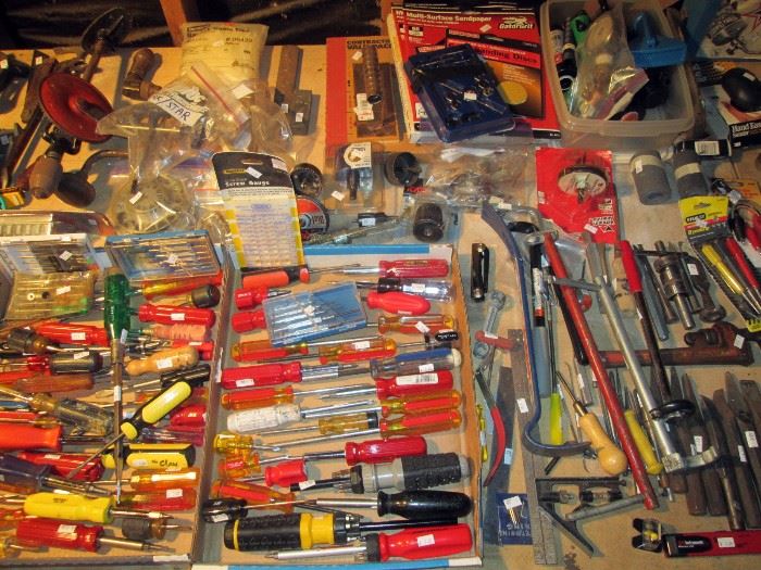Garage: