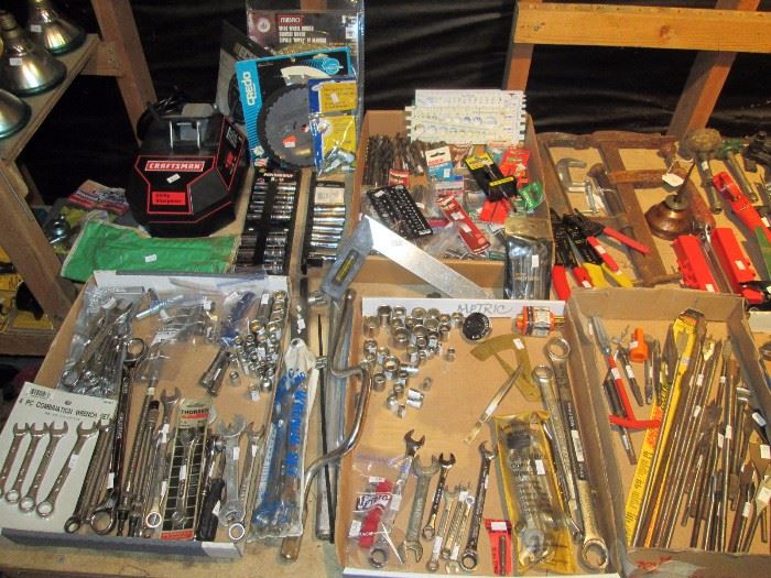 Garage: