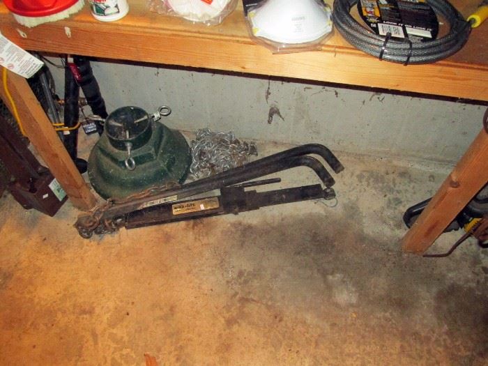 Garage: