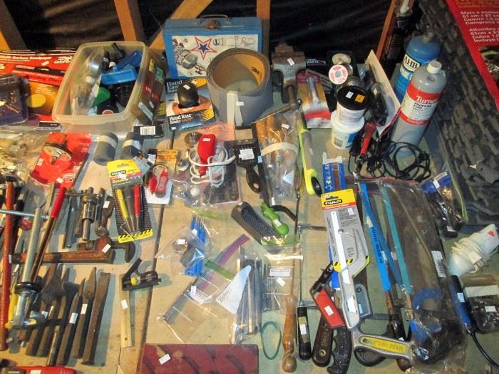 Garage: