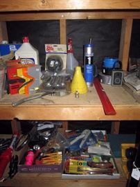 Garage: