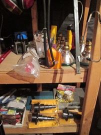 Garage:
