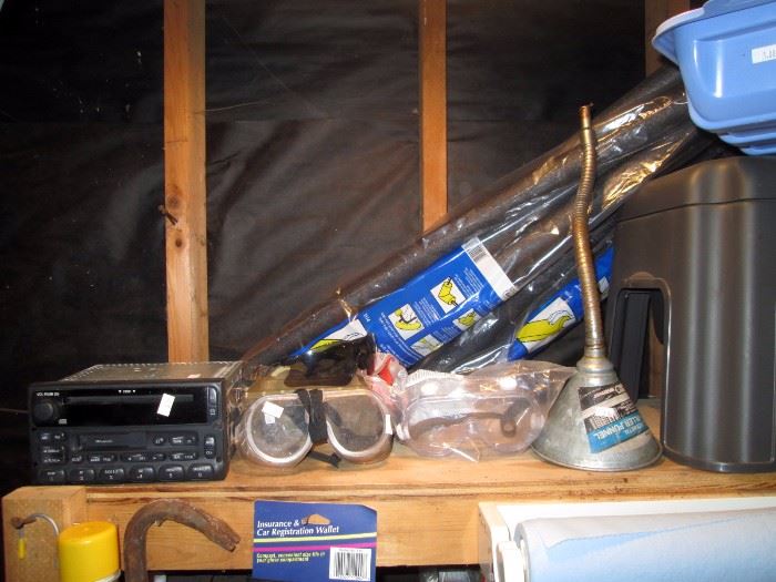Garage: