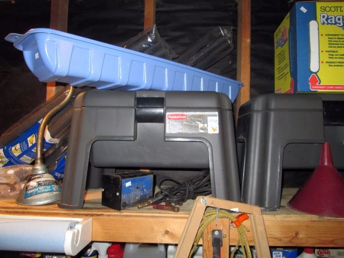 Garage: