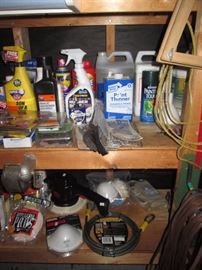 Garage: