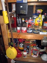 Garage: