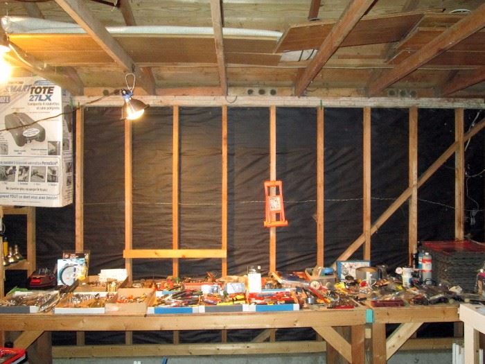 Garage: