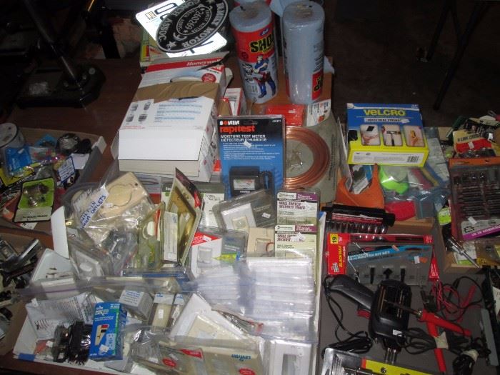 Garage:
