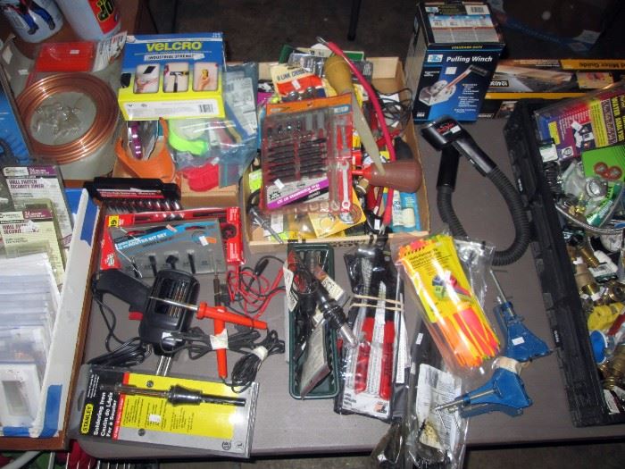 Garage: