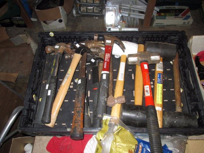 Garage: