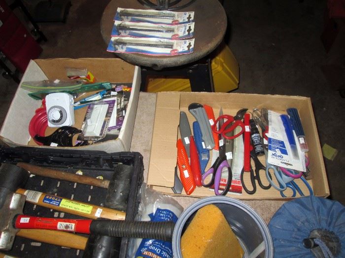 Garage: