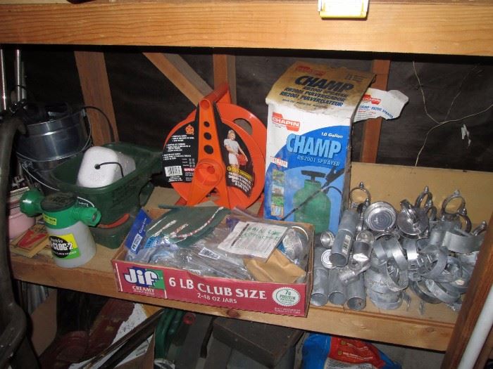 Garage: