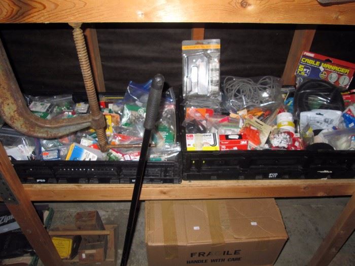 Garage: