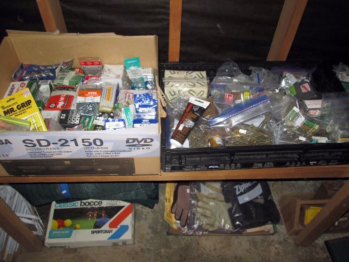 Garage: