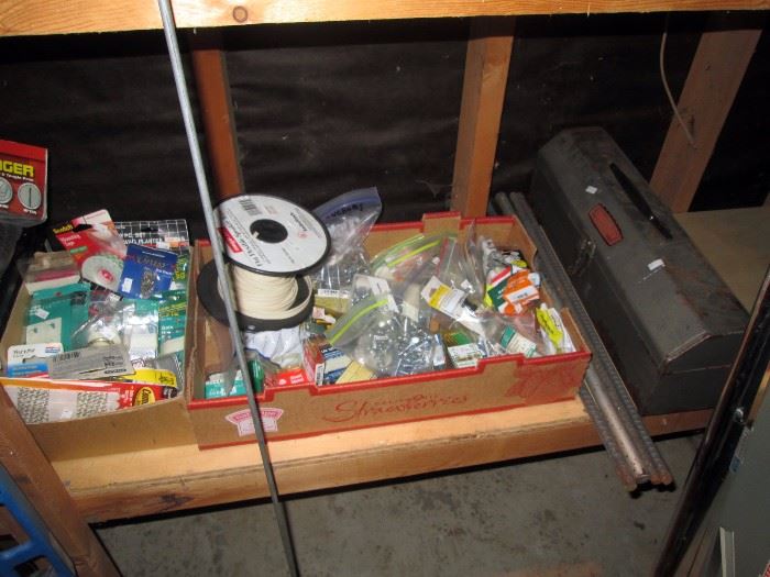 Garage: