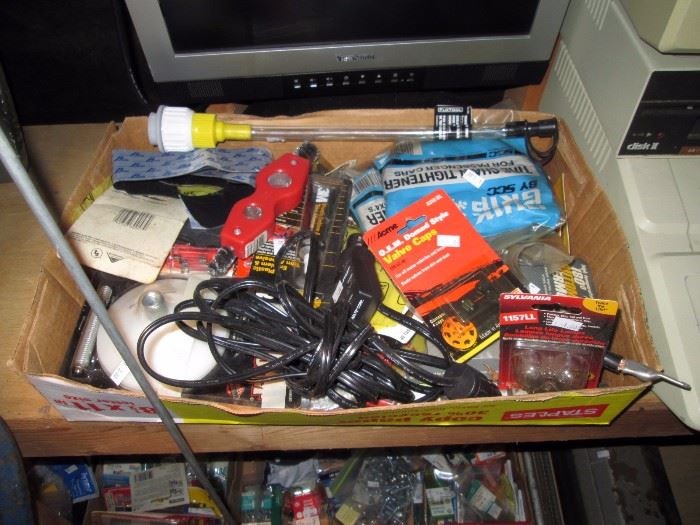 Garage: