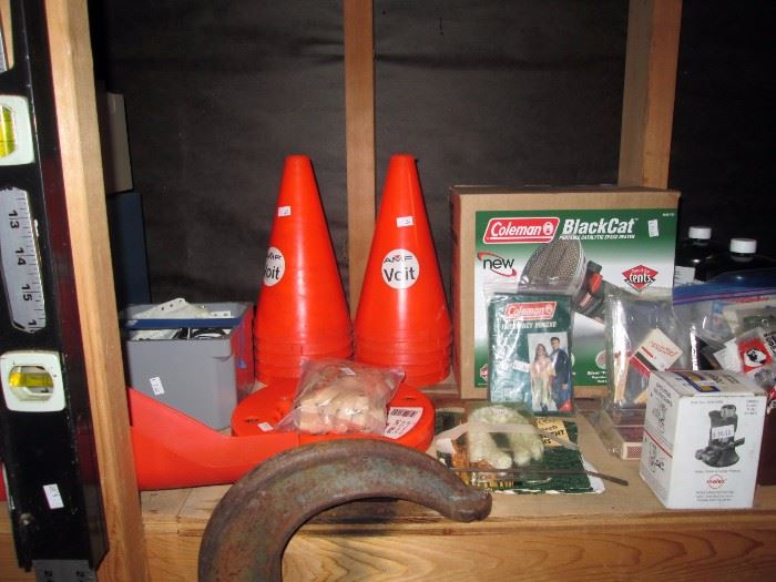 Garage: