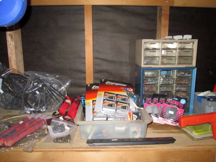 Garage: