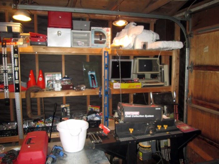 Garage: