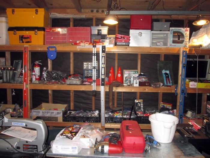 Garage: