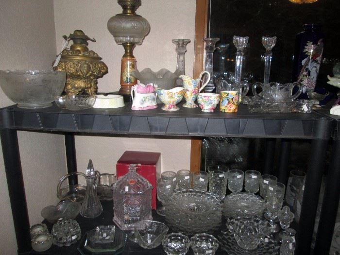 Dining Room: