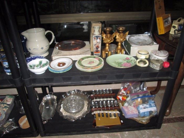 Dining Room: