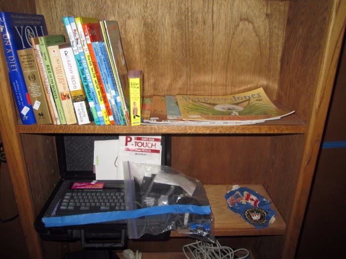 Upstairs Bedroom Right: