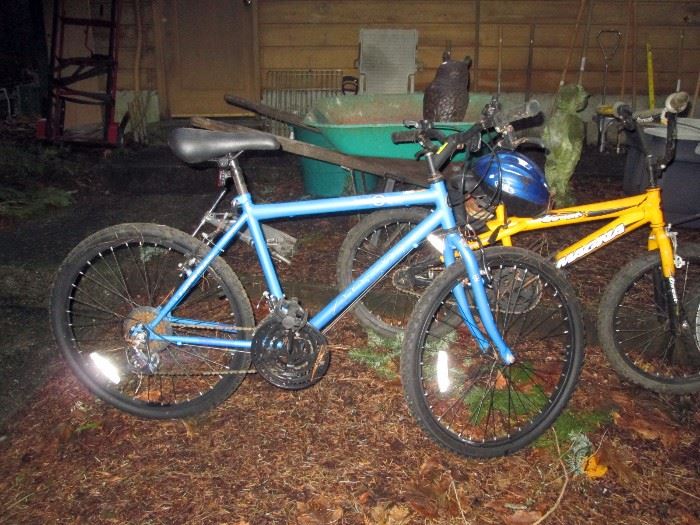 OutSide: Bicycles