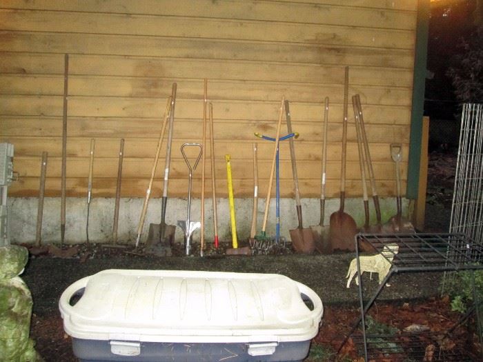 OutSide: Storage Bin