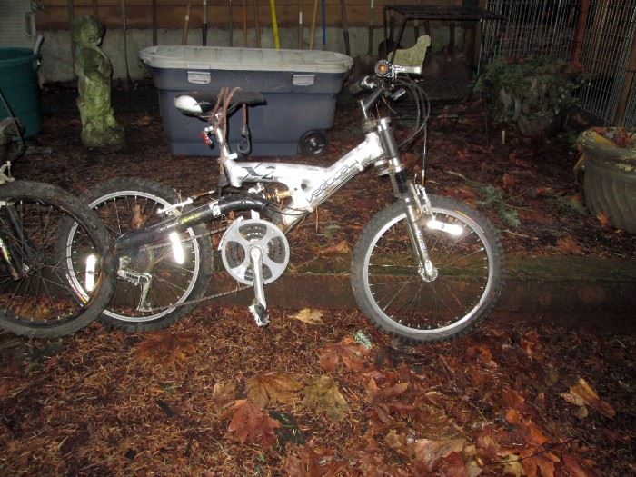 OutSide: Bicycles