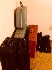 Suitcases