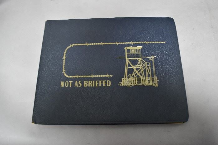 Not As Briefed 1st edition