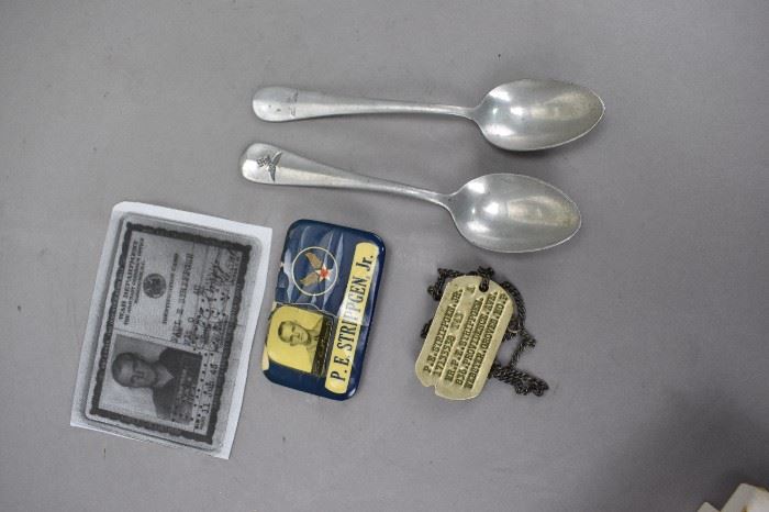 Nazi Spoon