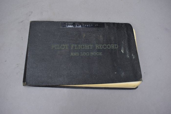 Pilot Flight Record