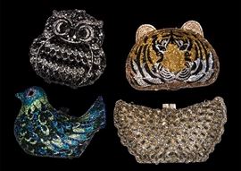 Off Park Jeweled Purses