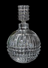 Waterford Perfume Bottles