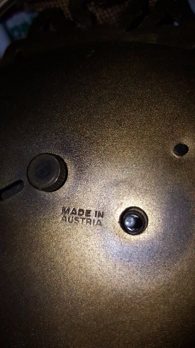 Austrian Marking