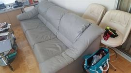 Extra-large pullout- sofa!