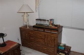 Bedroom dresser and more