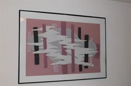 Original high-end artwork by famed artists!