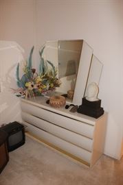 Art Deco bedroom furniture!