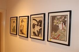 Gorgeous Asian artwork