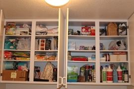 So many miscellaneous household items